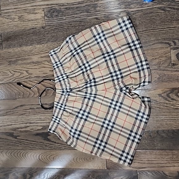 Burberry Swim Trunks Men's Medium - Picture 4 of 8